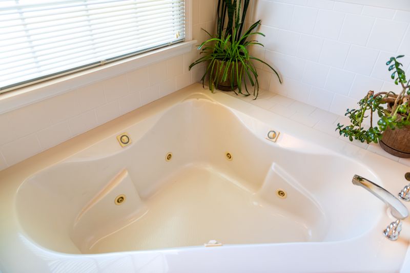 Luxury Soaking Tubs