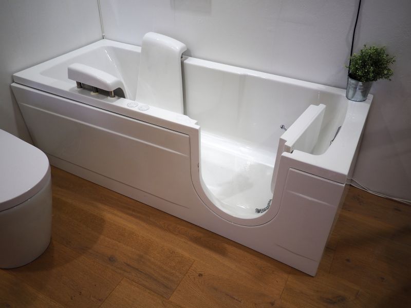 Walk-In Tubs